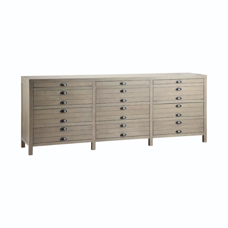MERRIMAC MEDIA CONSOLE
