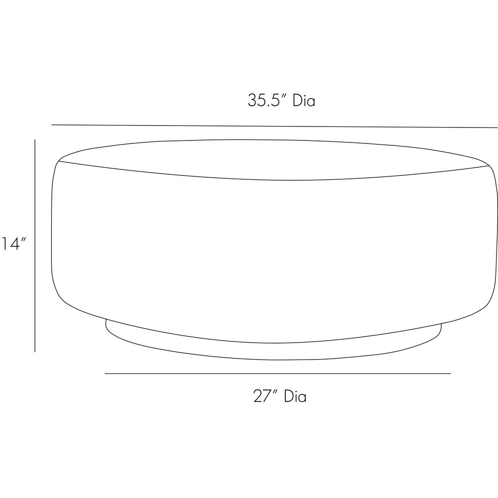 HIGHTOWER COFFEE TABLE