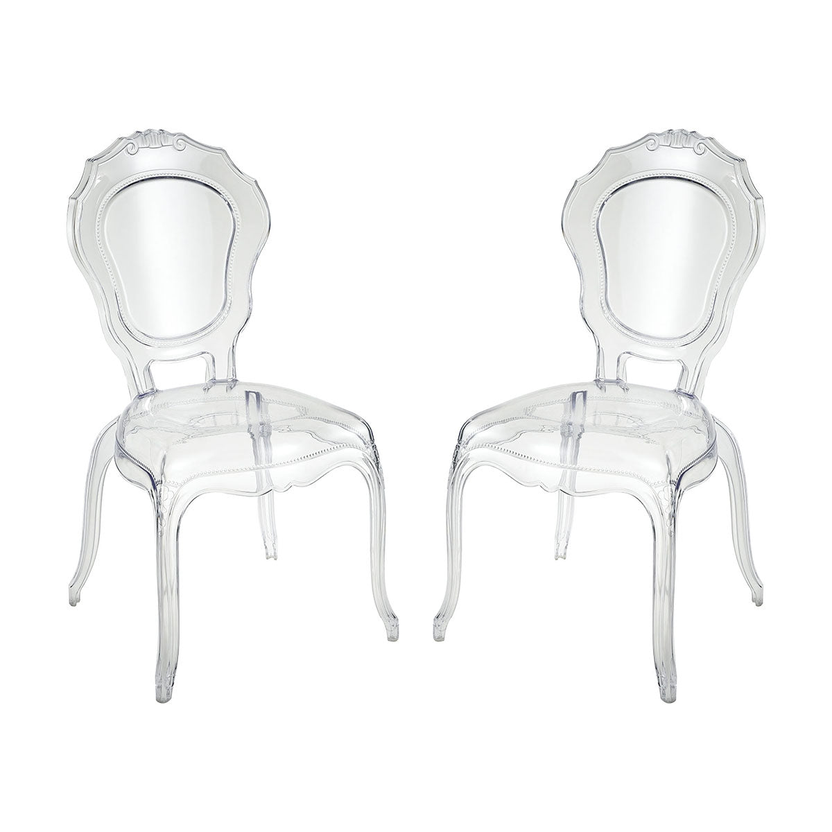 VIE EN ROSE CHAIR - SET OF 2