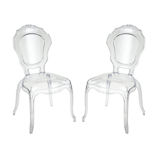 VIE EN ROSE CHAIR - SET OF 2