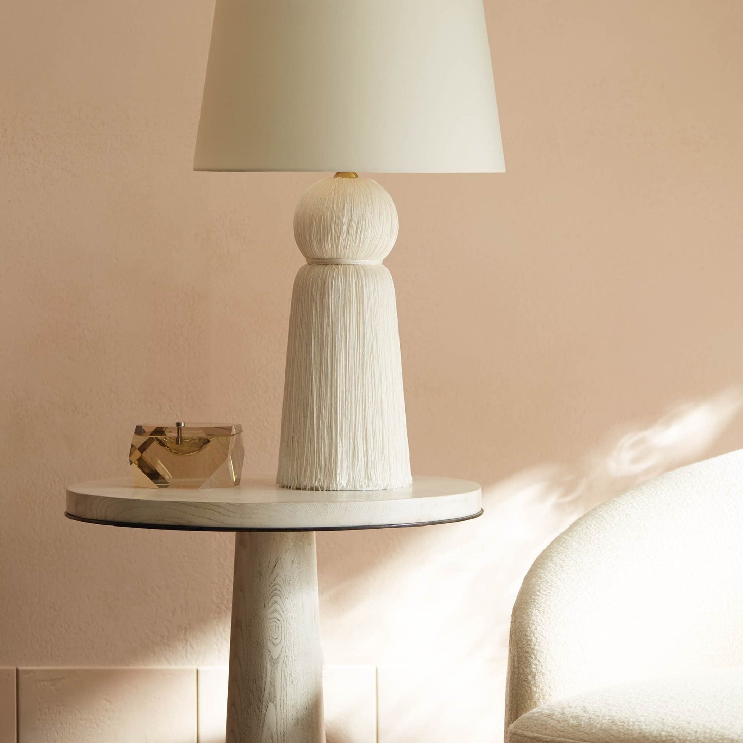 KAMILE END TABLE