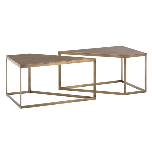 AUSTIN COCKTAIL TABLES, SET OF 2