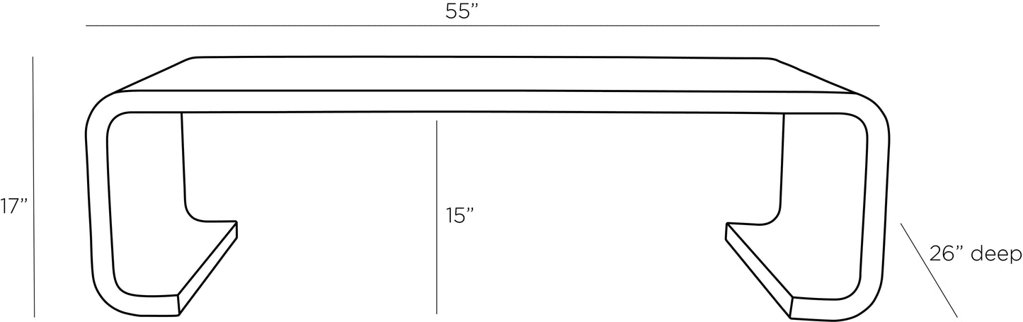 TURNLEY COCKTAIL TABLE