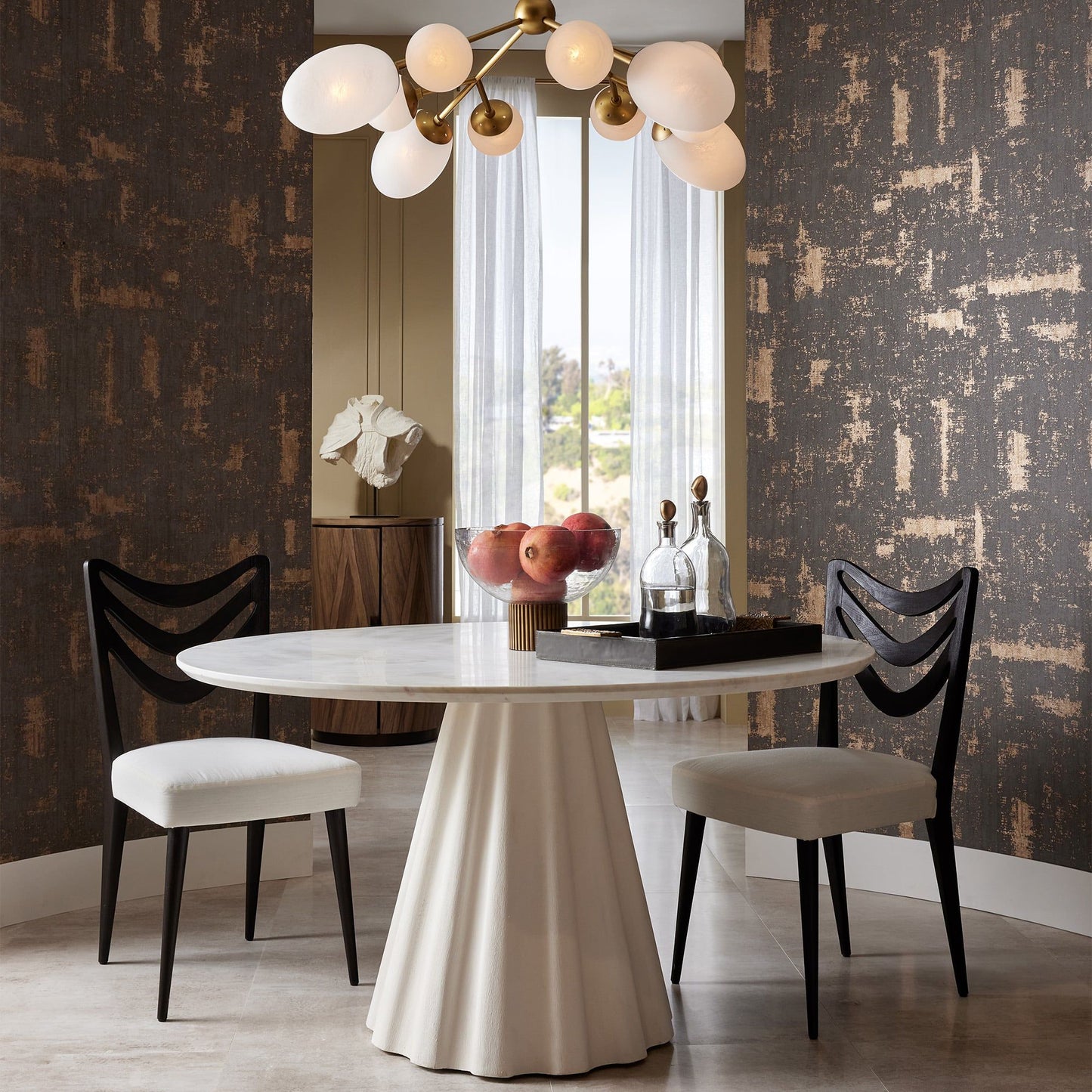 SUTTON DINING CHAIR