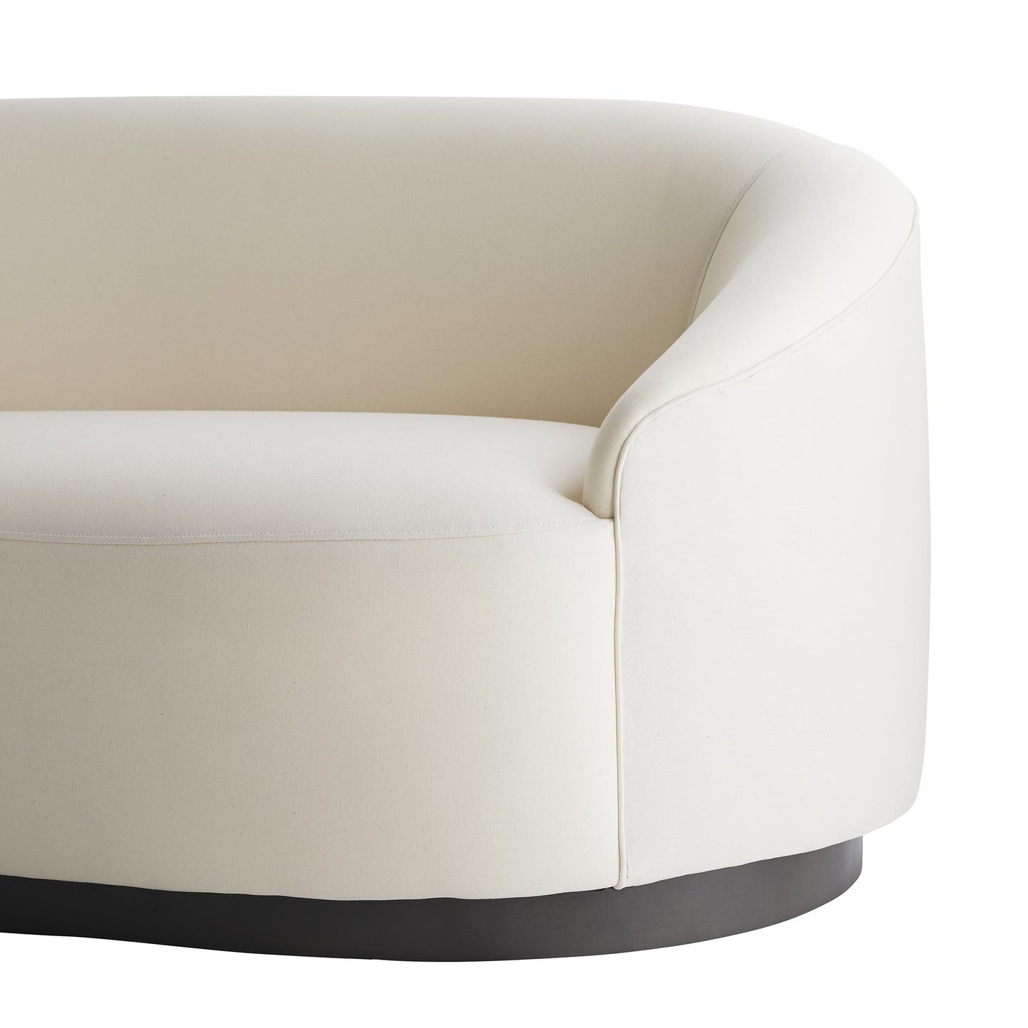 TURNER SMALL SOFA MUSLIN