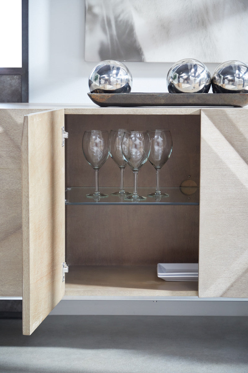 ATTICUS MEDIA SIDEBOARD