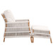 BACARA FOOTSTOOL