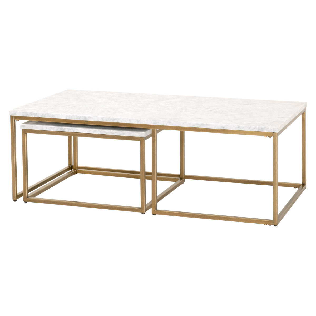 CARRERA NESTING COFFEE TABLE