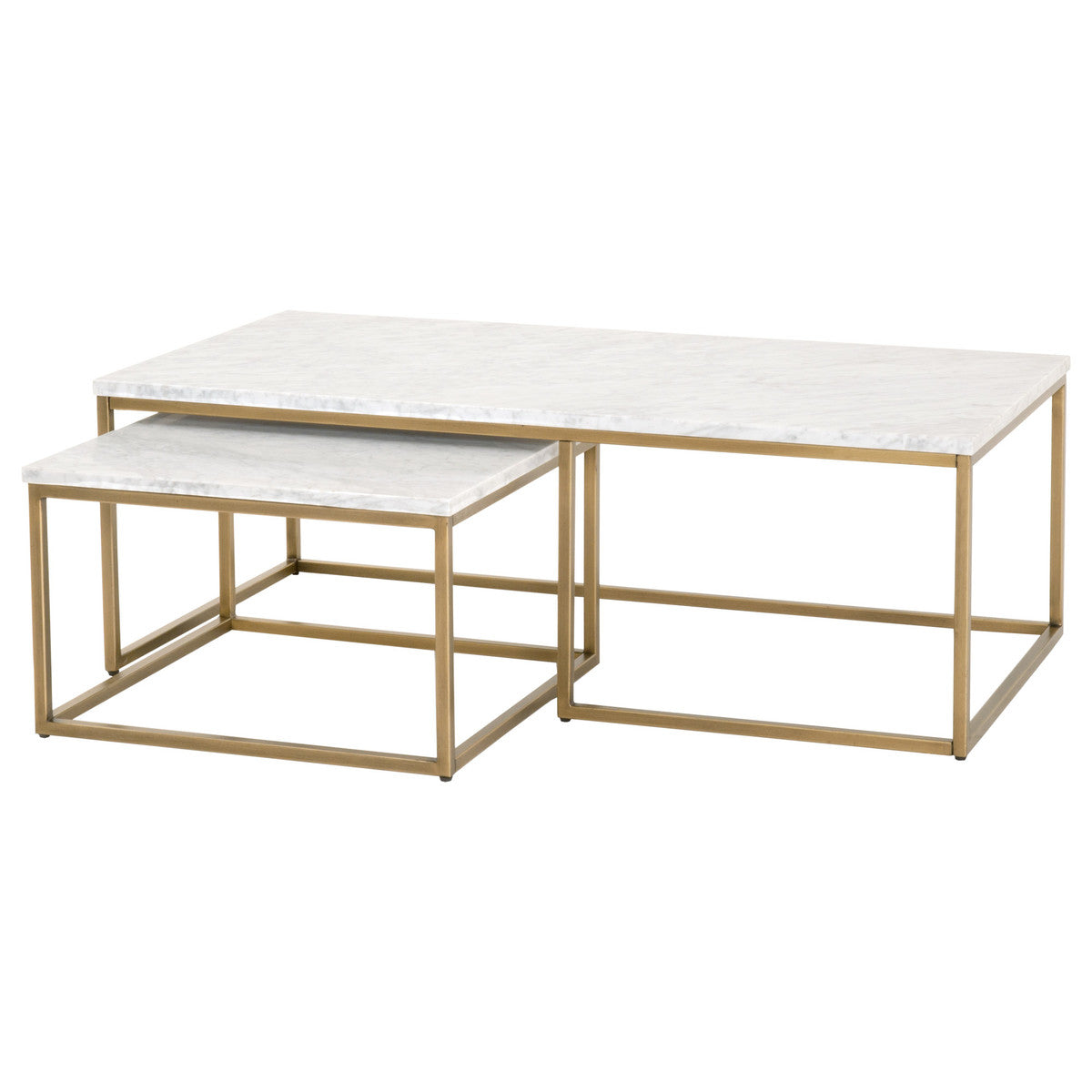 CARRERA NESTING COFFEE TABLE