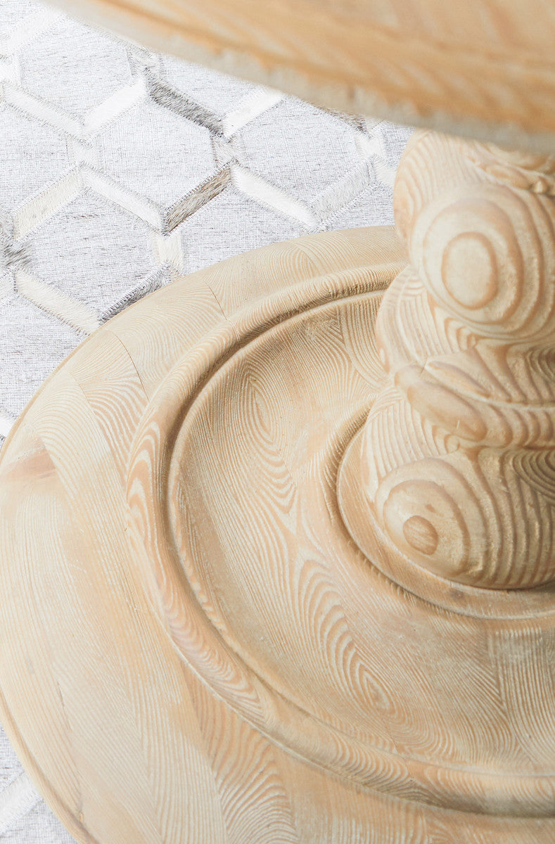 CHELSEA 36" ROUND DINING TABLE