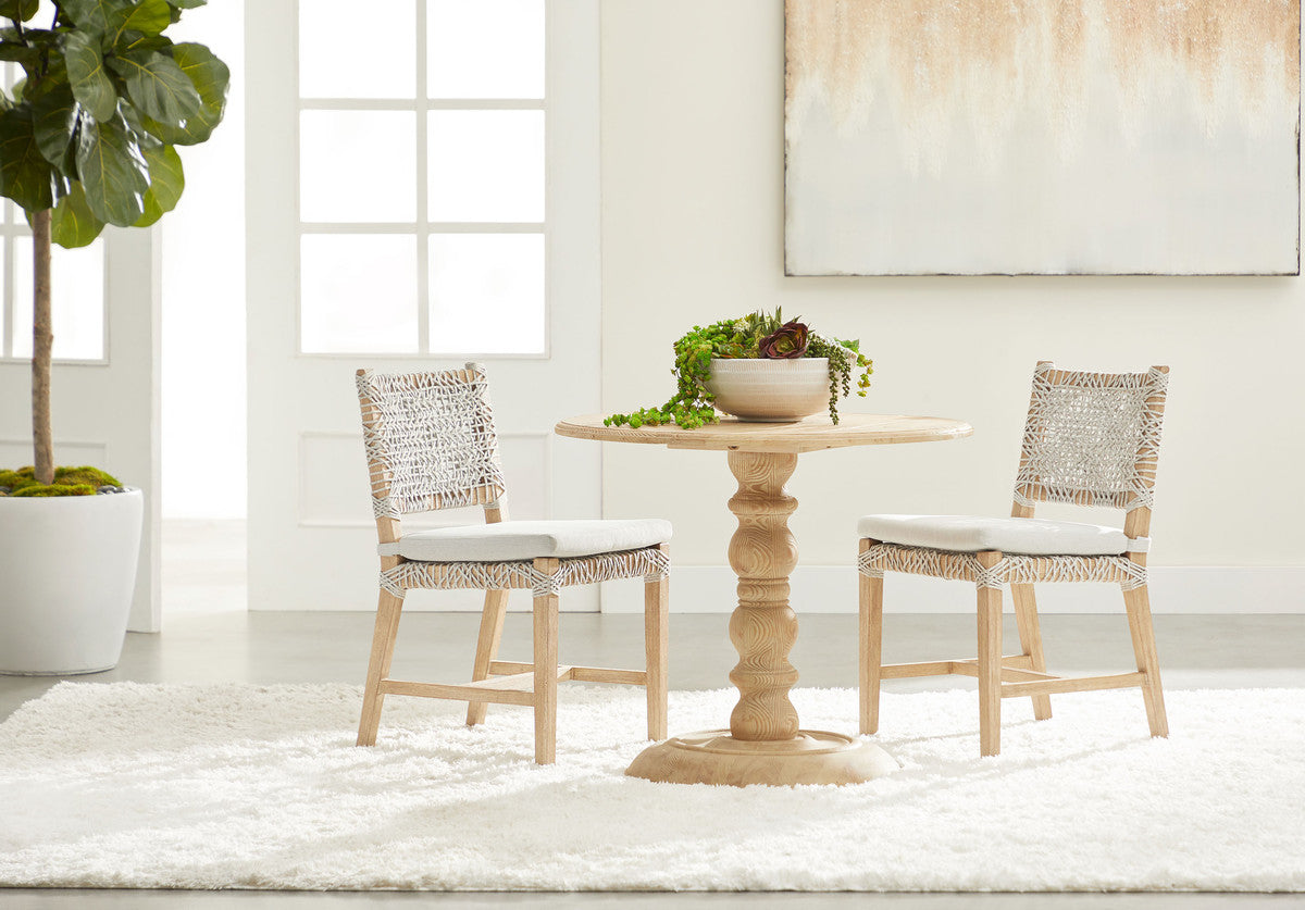 CHELSEA 36" ROUND DINING TABLE