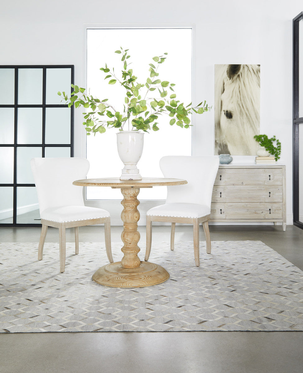 CHELSEA 36" ROUND DINING TABLE
