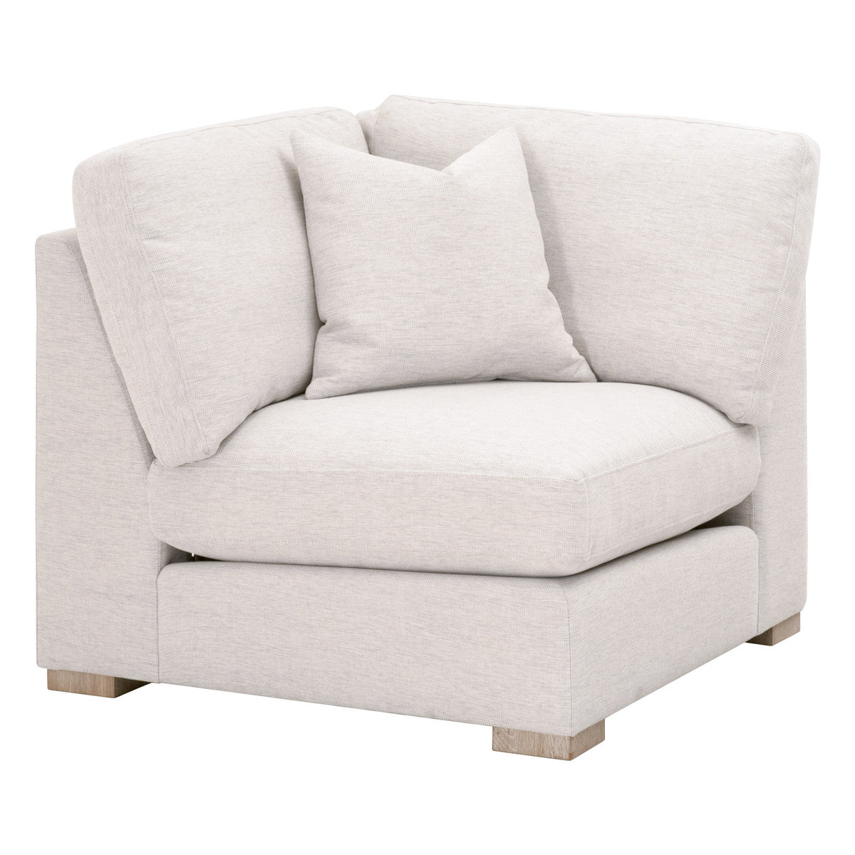 CLARA MODULAR CORNER CHAIR