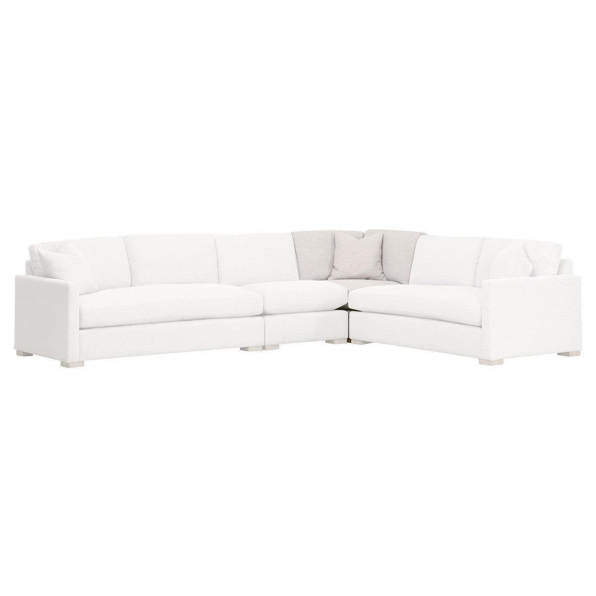 CLARA MODULAR CORNER CHAIR
