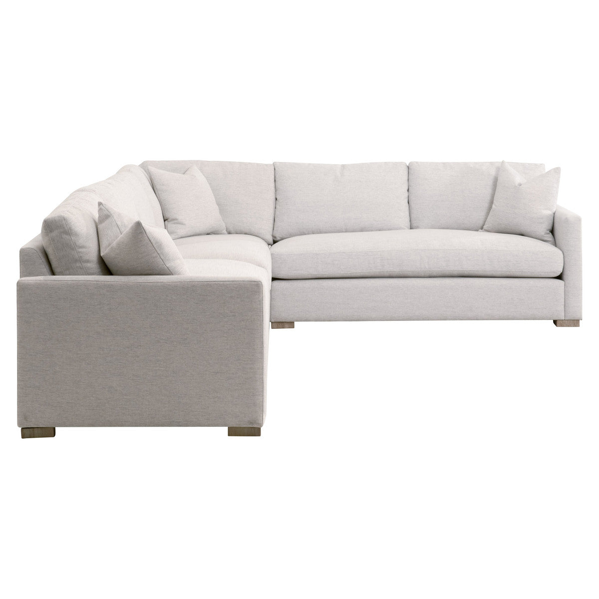 CLARA MODULAR CORNER CHAIR