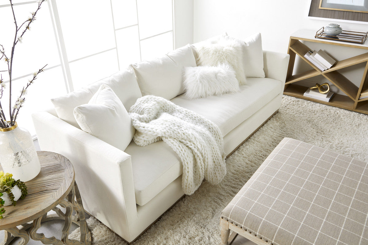 CLOVER LARGE END TABLE