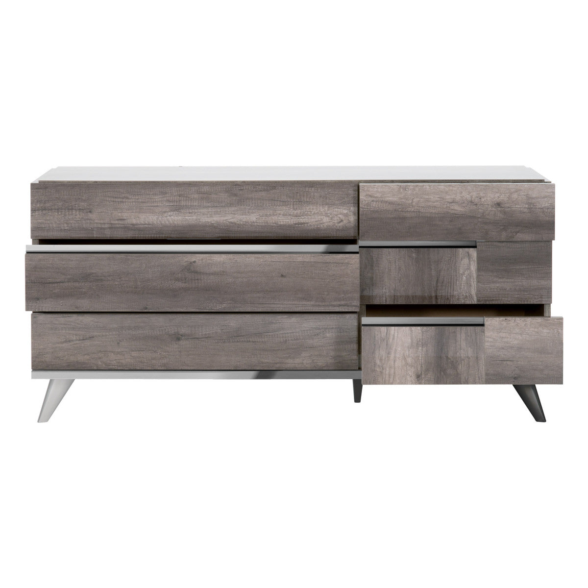 COLLINA 6-DRAWER DOUBLE DRESSER
