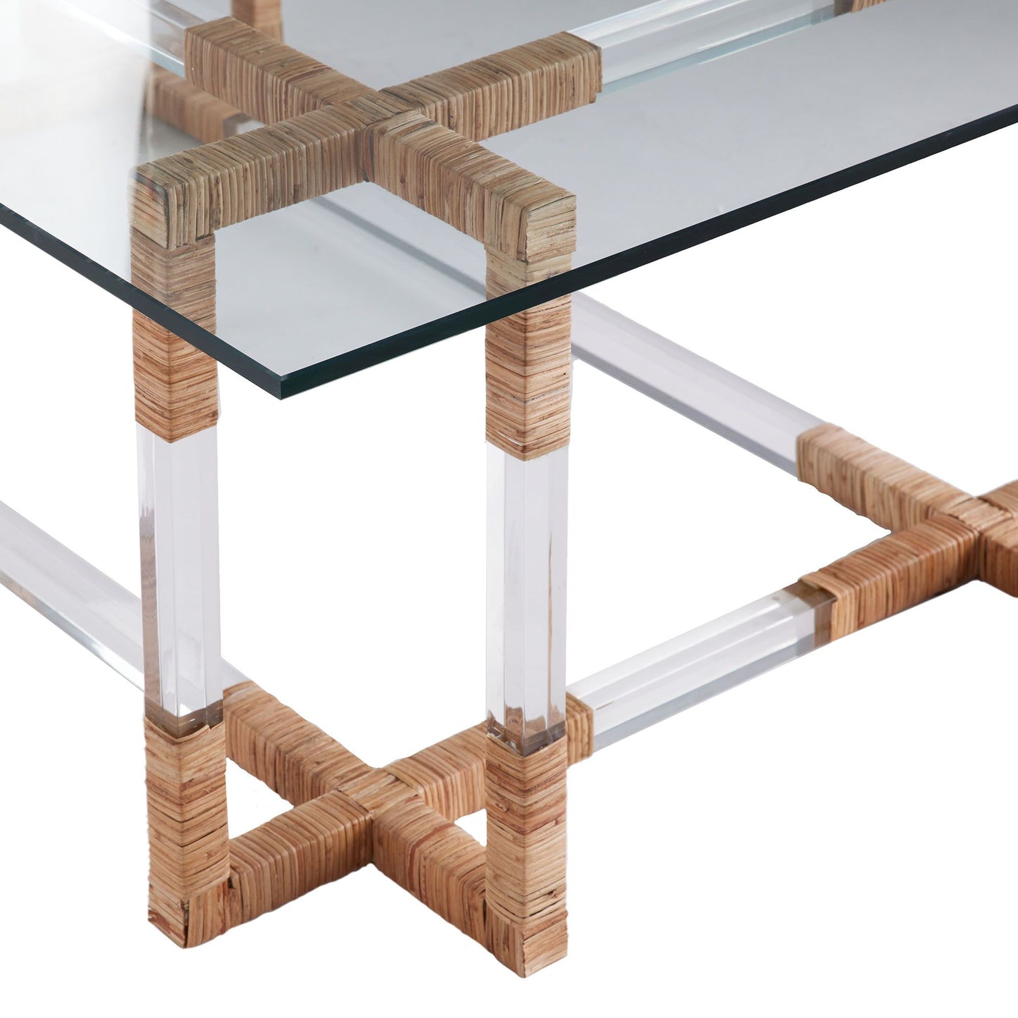 CORSET COCKTAIL TABLE