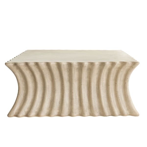 WAVE COCKTAIL TABLE