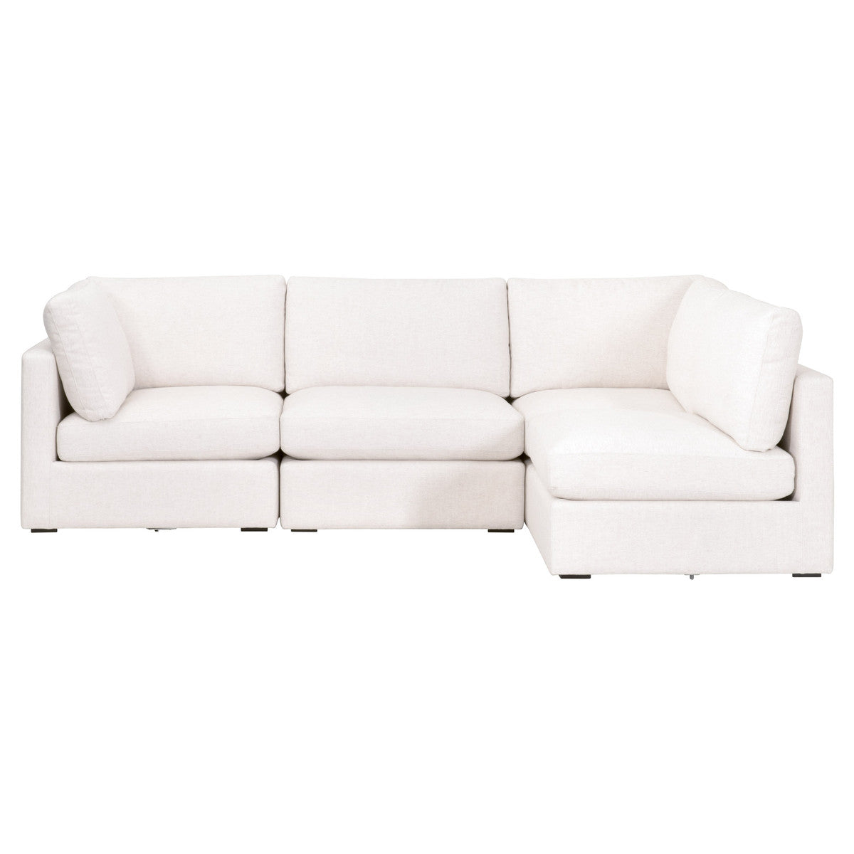 DALEY MODULAR CORNER CHAIR