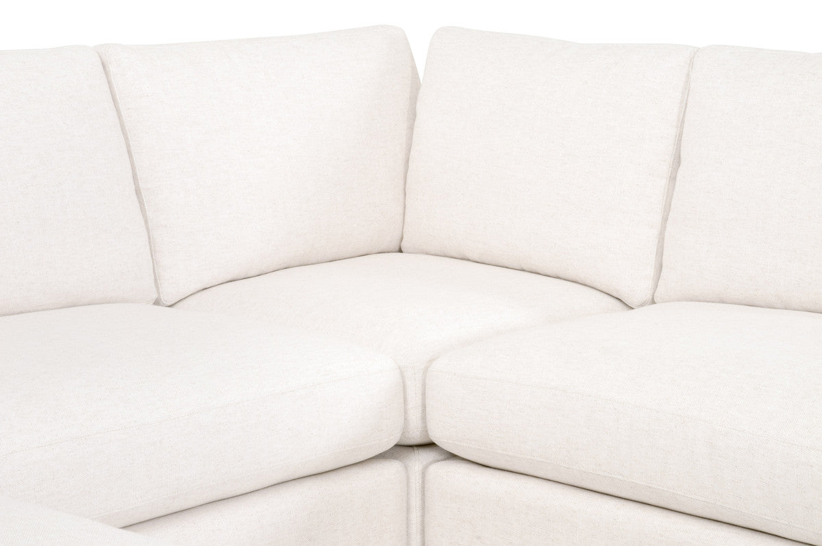DALEY MODULAR CORNER CHAIR