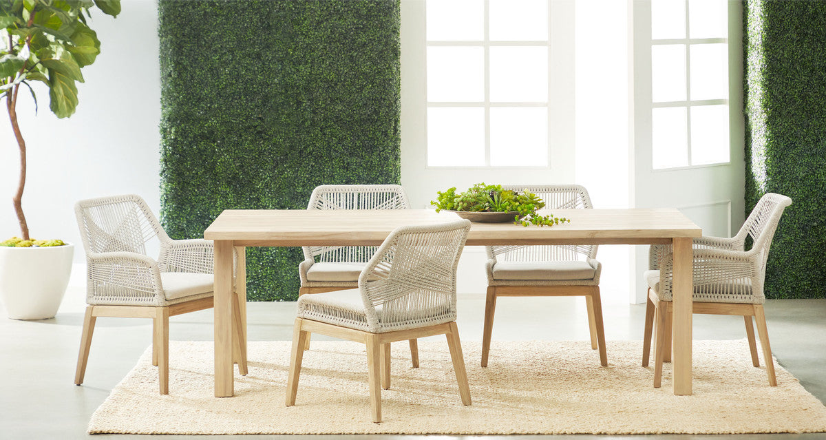 DIEGO OUTDOOR DINING TABLE TOP
