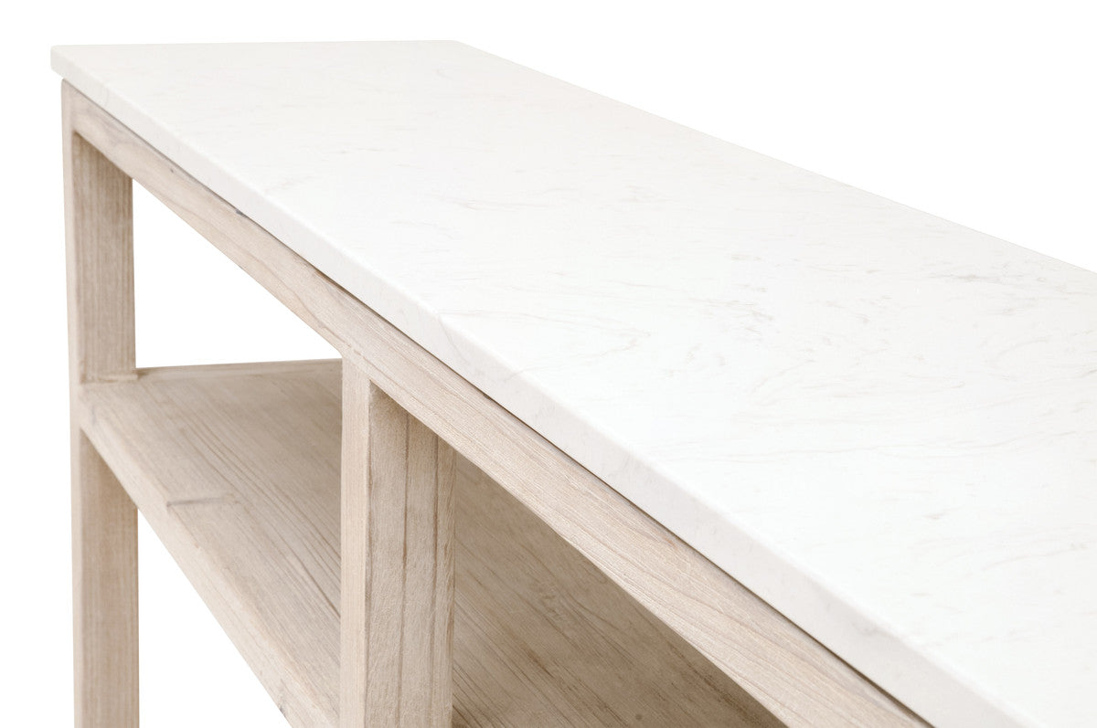 EMERIE NARROW CONSOLE TABLE