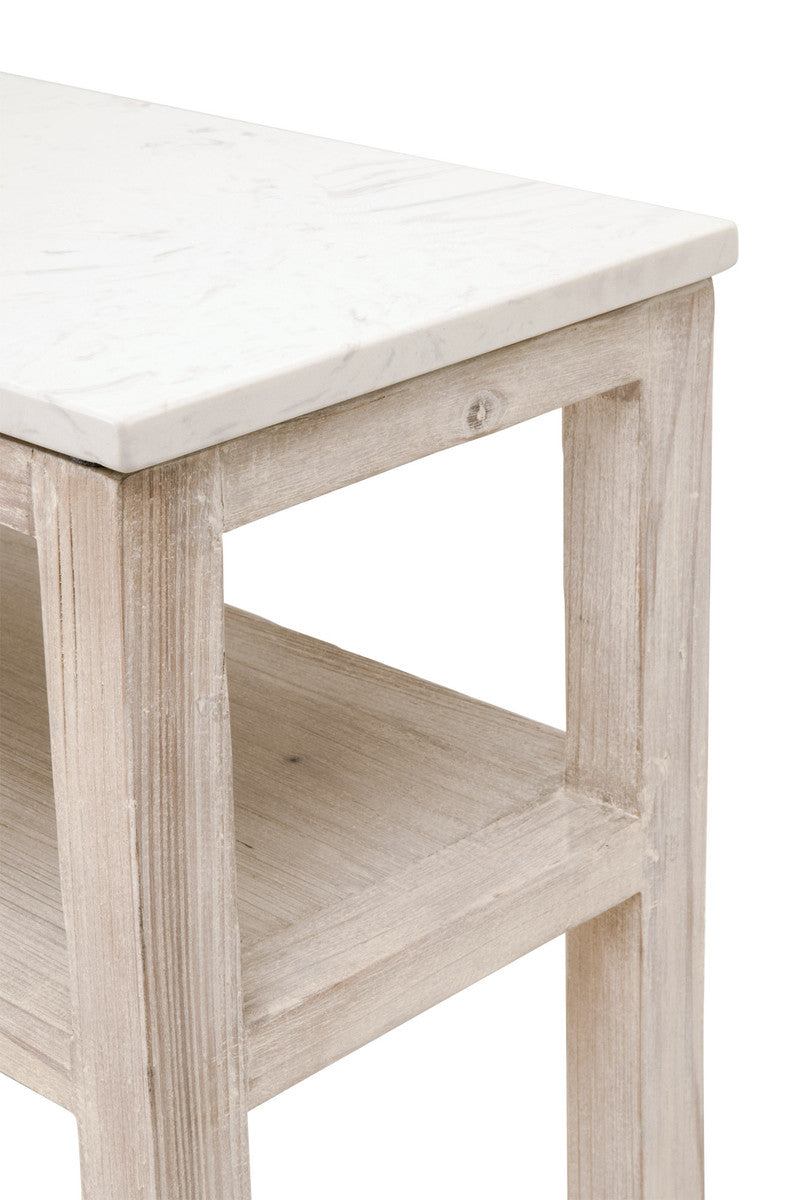 EMERIE NARROW CONSOLE TABLE