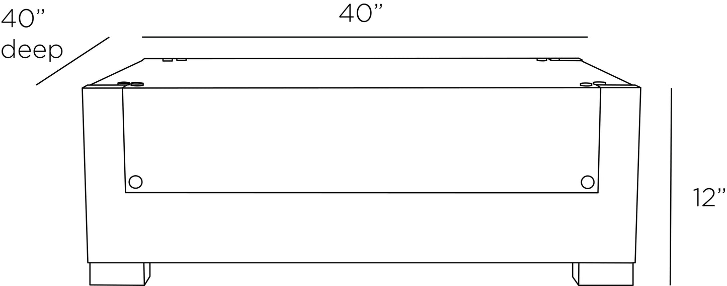 TATIANA COCKTAIL TABLE