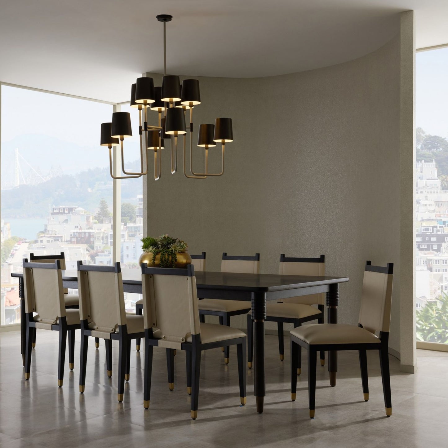 ANDRADE DINING TABLE