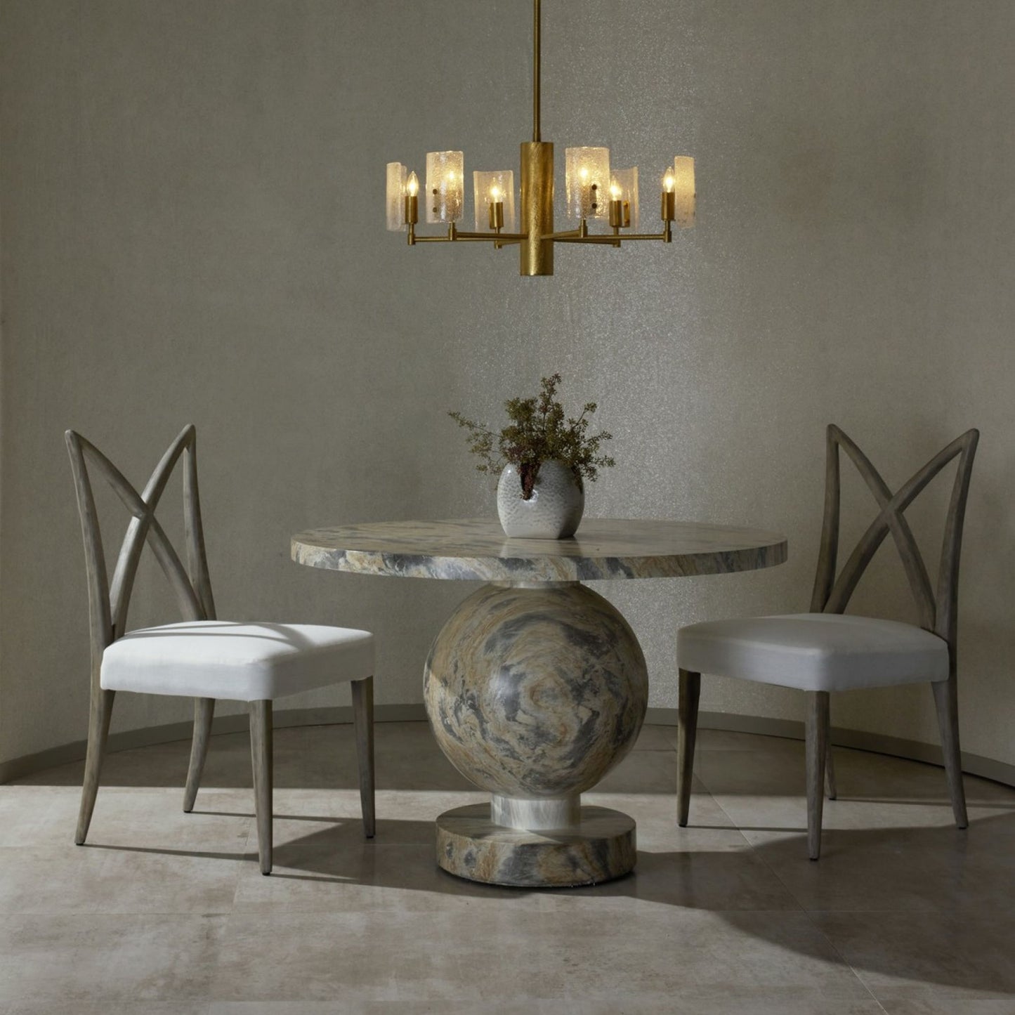 XAVIER DINING CHAIR