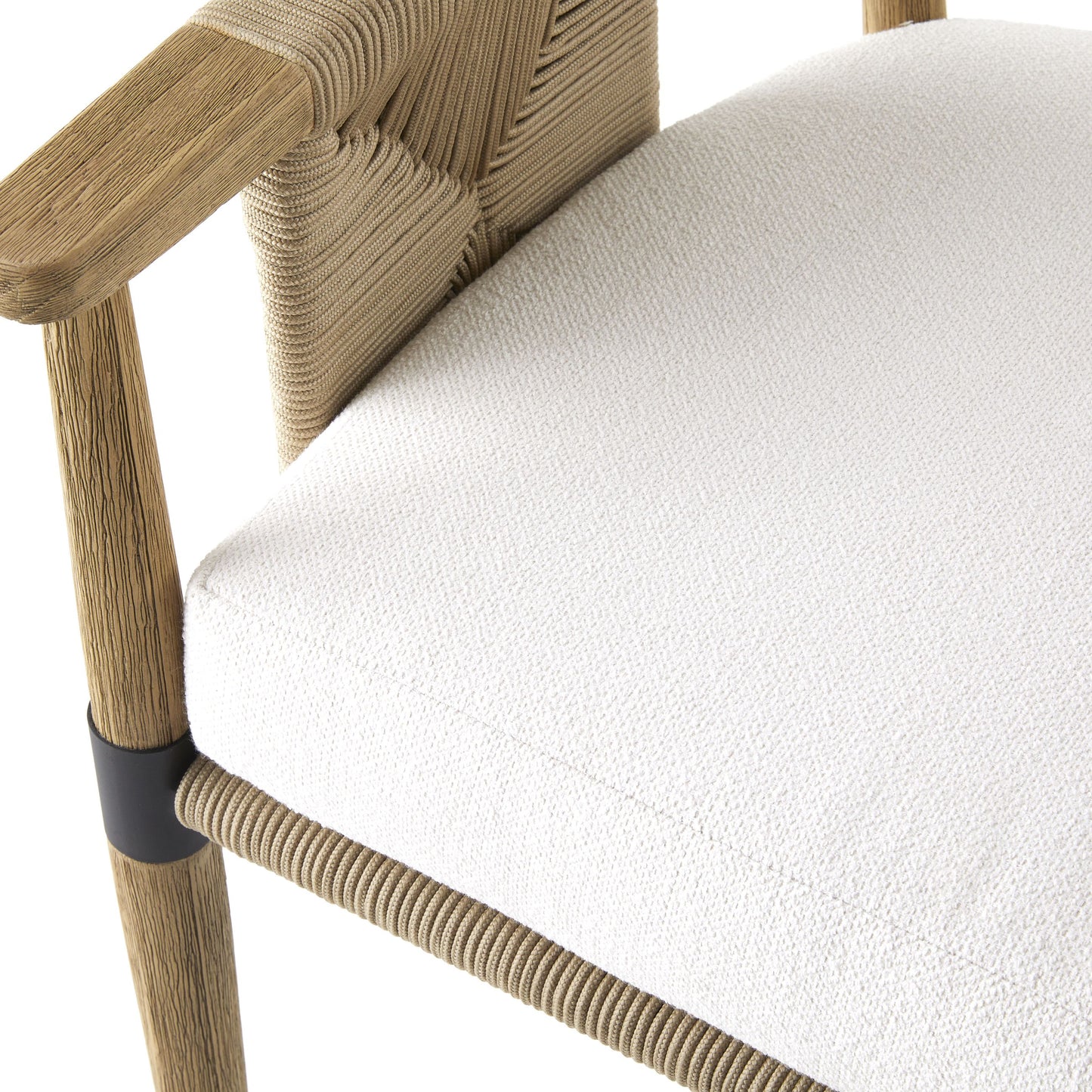 ESTES OUTDOOR DINING CHAIR