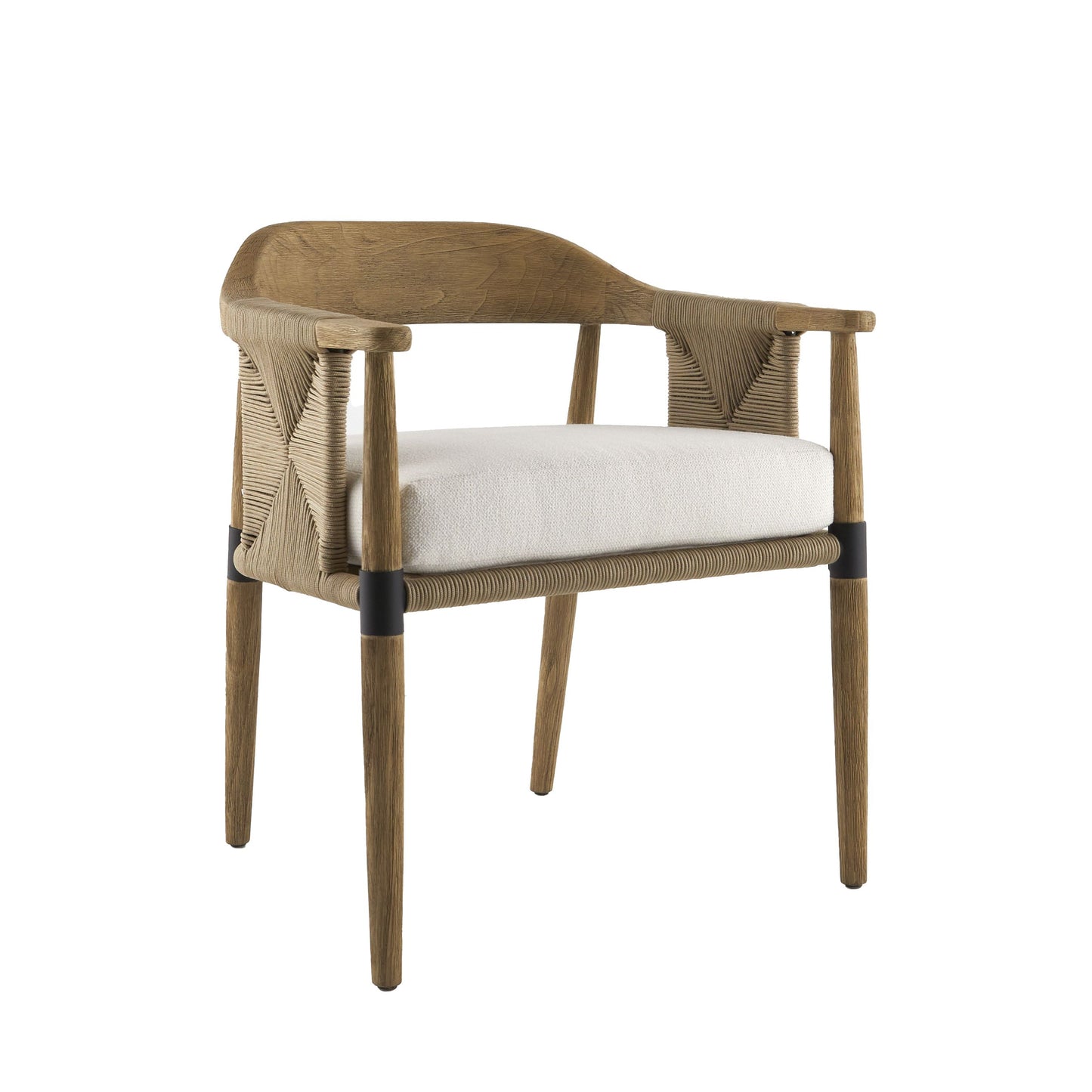 ESTES OUTDOOR DINING CHAIR