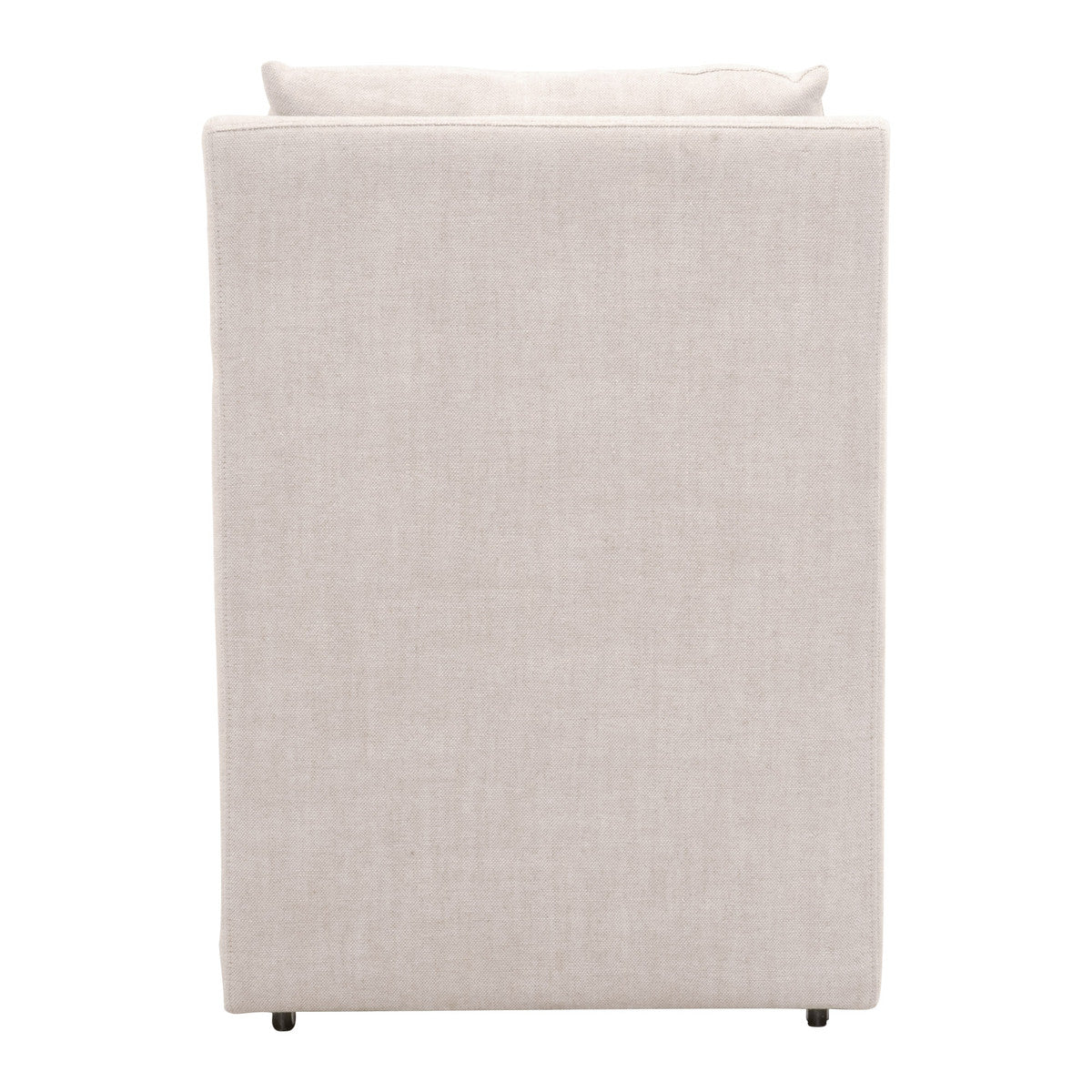 HARMONY ARM CHAIR WITH CASTERS