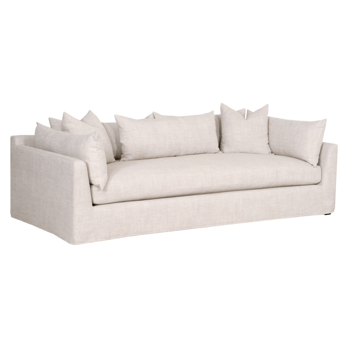 HAVEN 96" LOUNGE SLIPCOVER SOFA