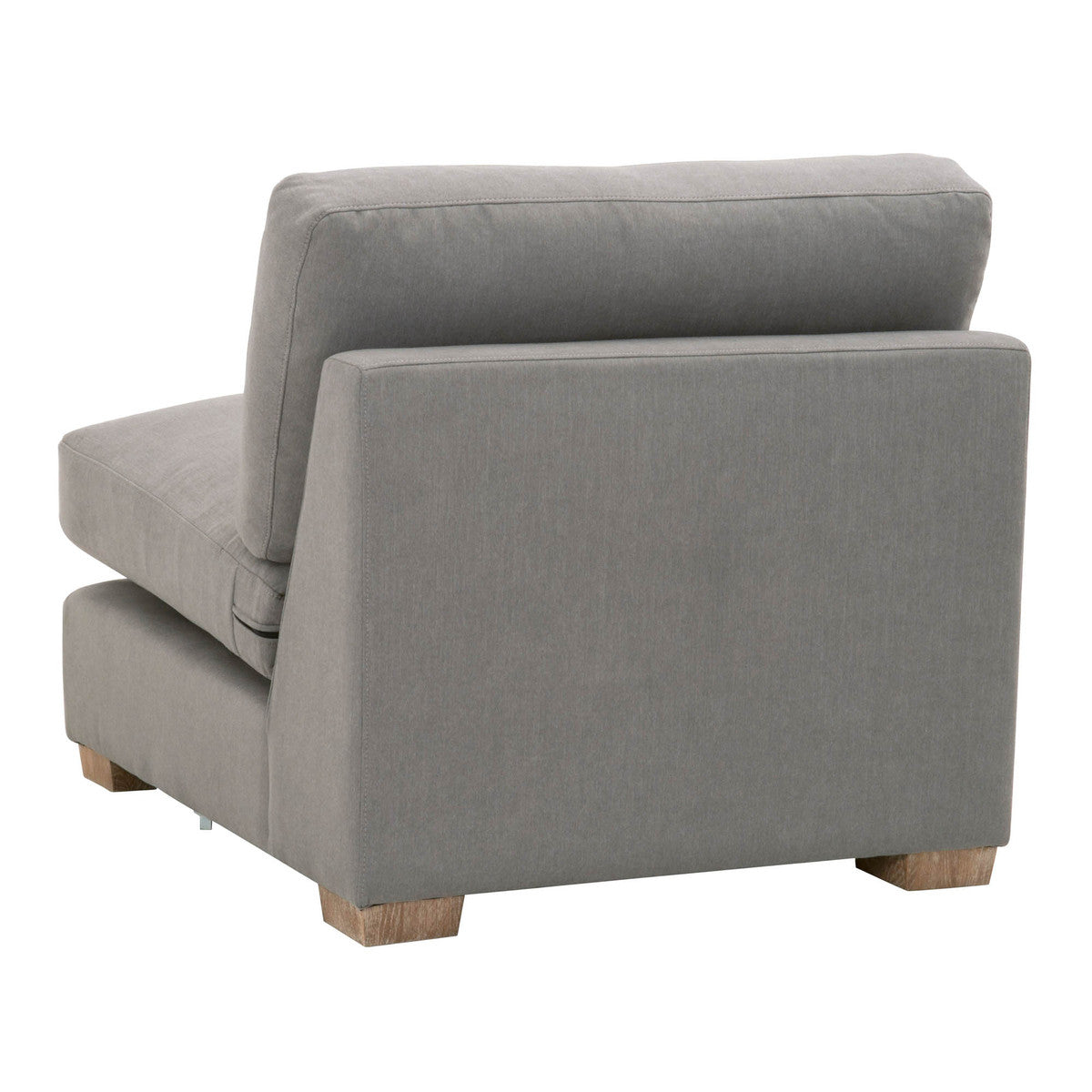 HAYDEN MODULAR 1-SEAT ARMLESS CHAIR