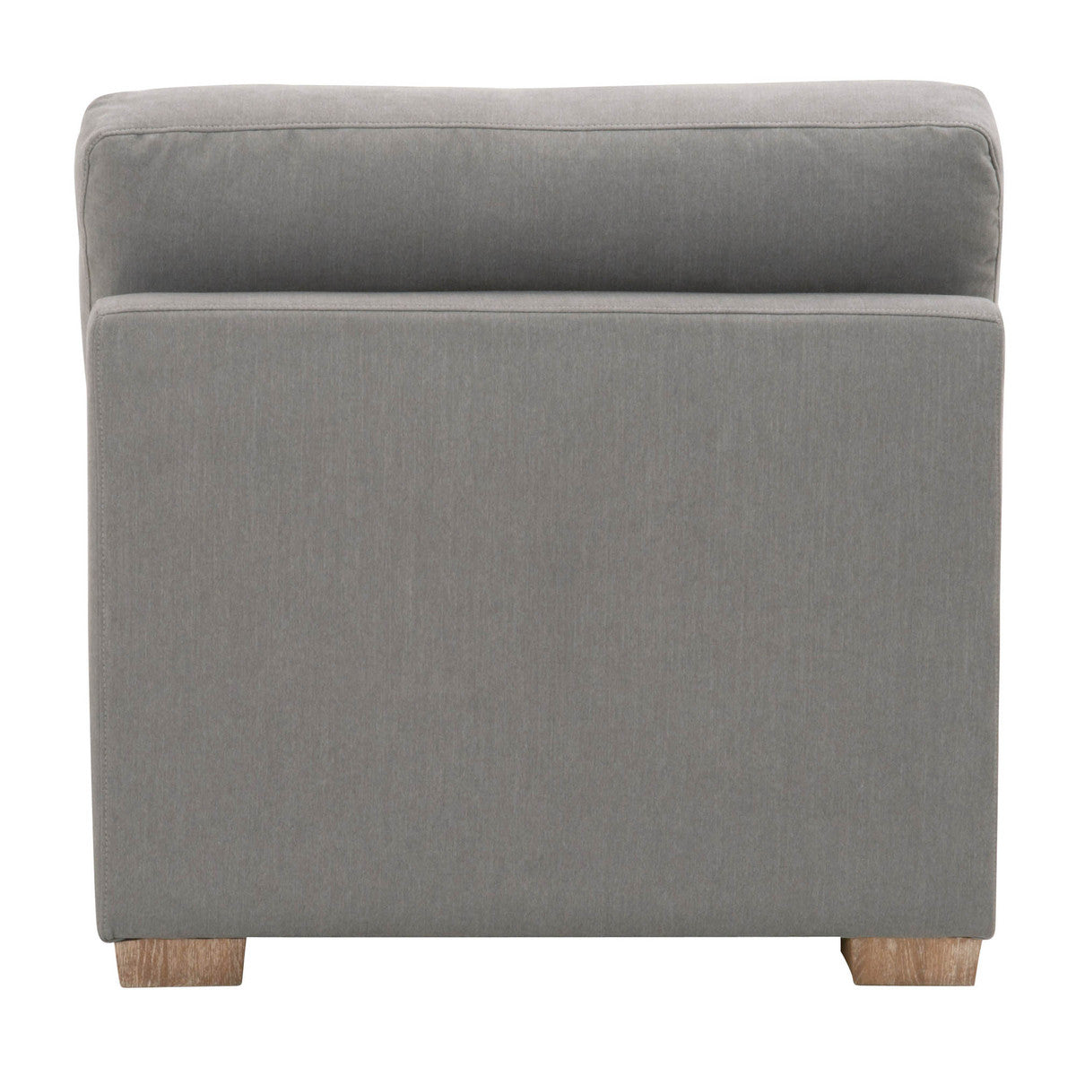 HAYDEN MODULAR 1-SEAT ARMLESS CHAIR