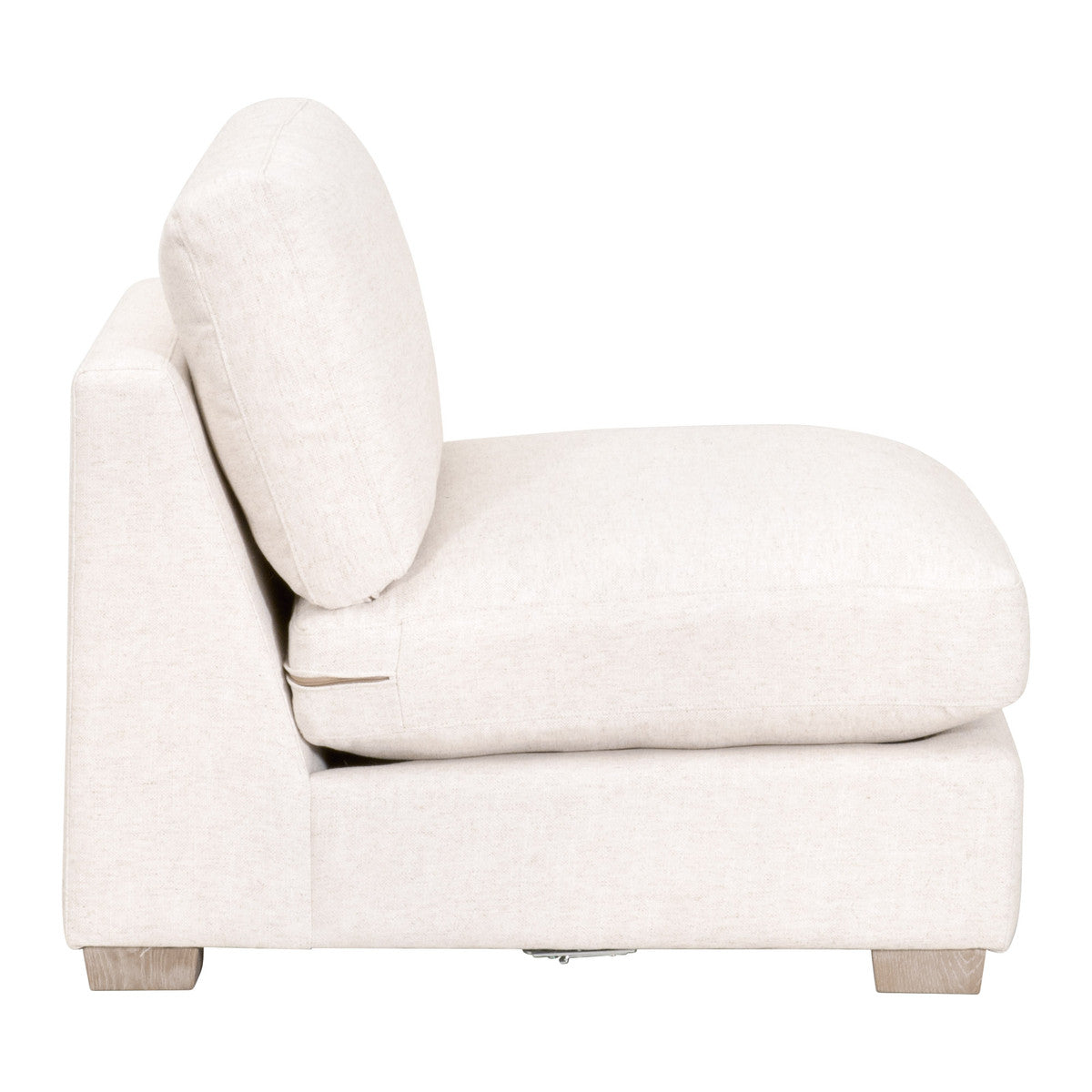 HAYDEN MODULAR 1-SEAT ARMLESS CHAIR