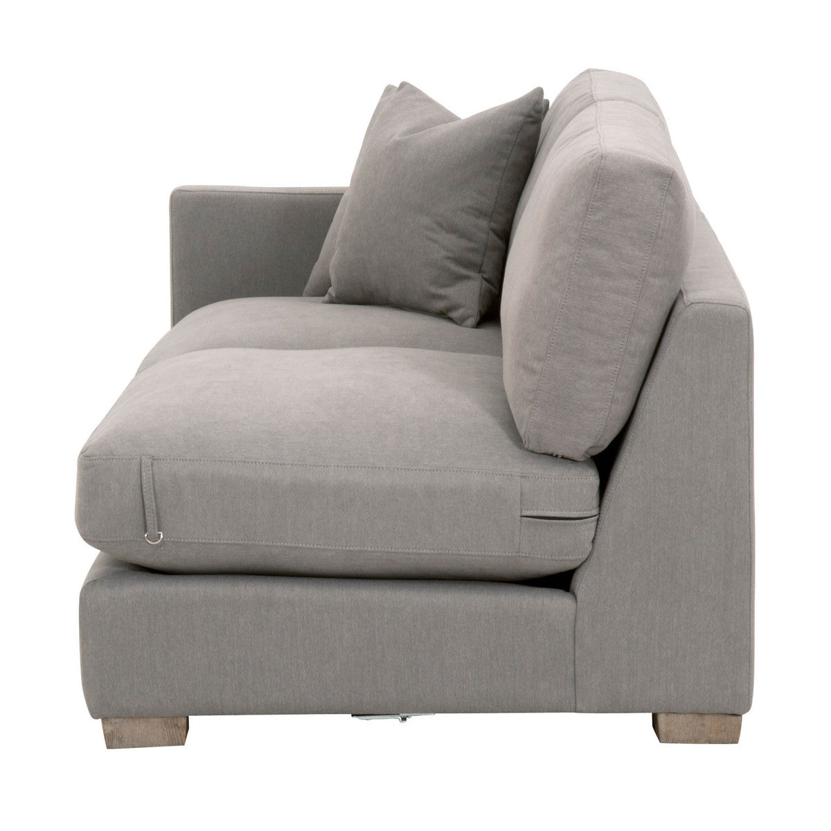 HAYDEN MODULAR 2-SEAT LEFT TAPER ARM SOFA