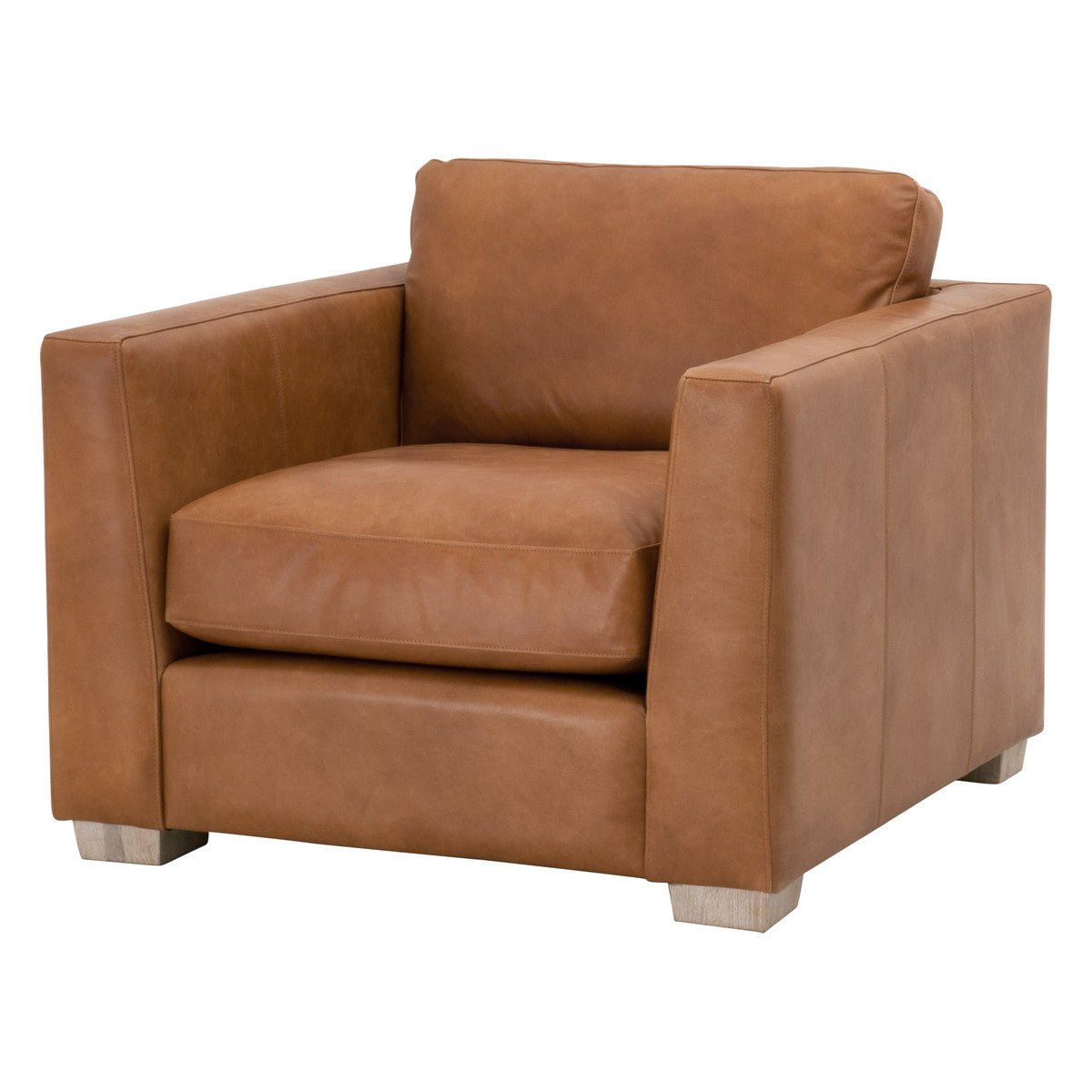 HAYDEN TAPER ARM SOFA CHAIR