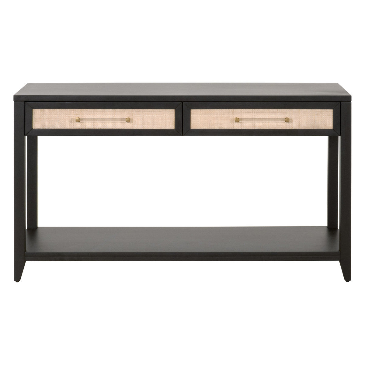 HOLLAND 2-DRAWER CONSOLE TABLE