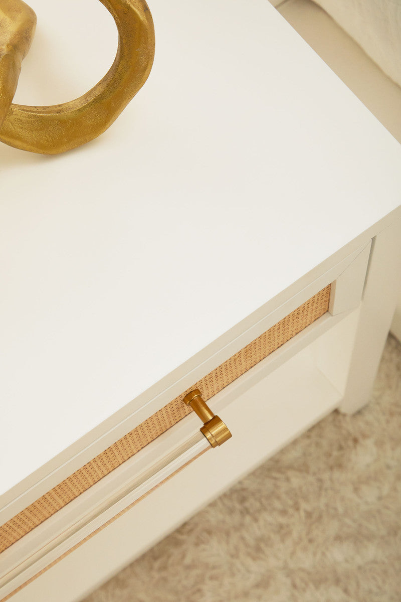HOLLAND 1-DRAWER SIDE TABLE