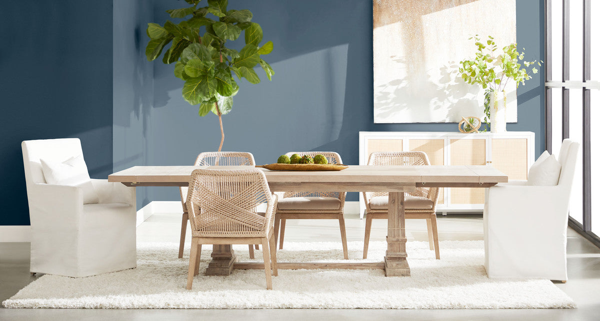 HUDSON EXTENSION DINING TABLE