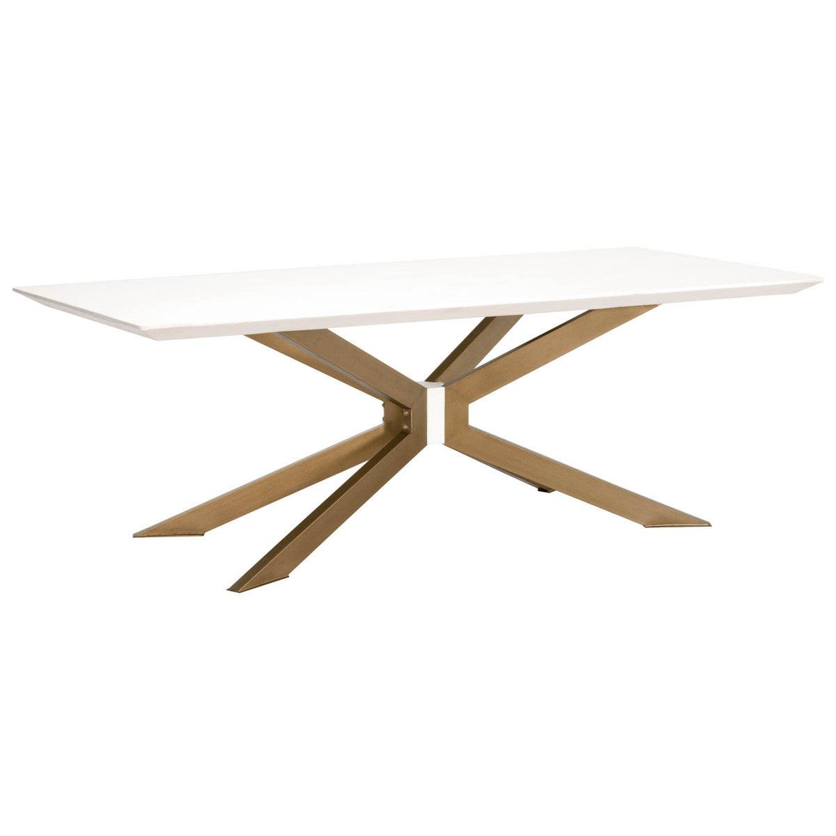 INDUSTRY RECTANGLE DINING TABLE