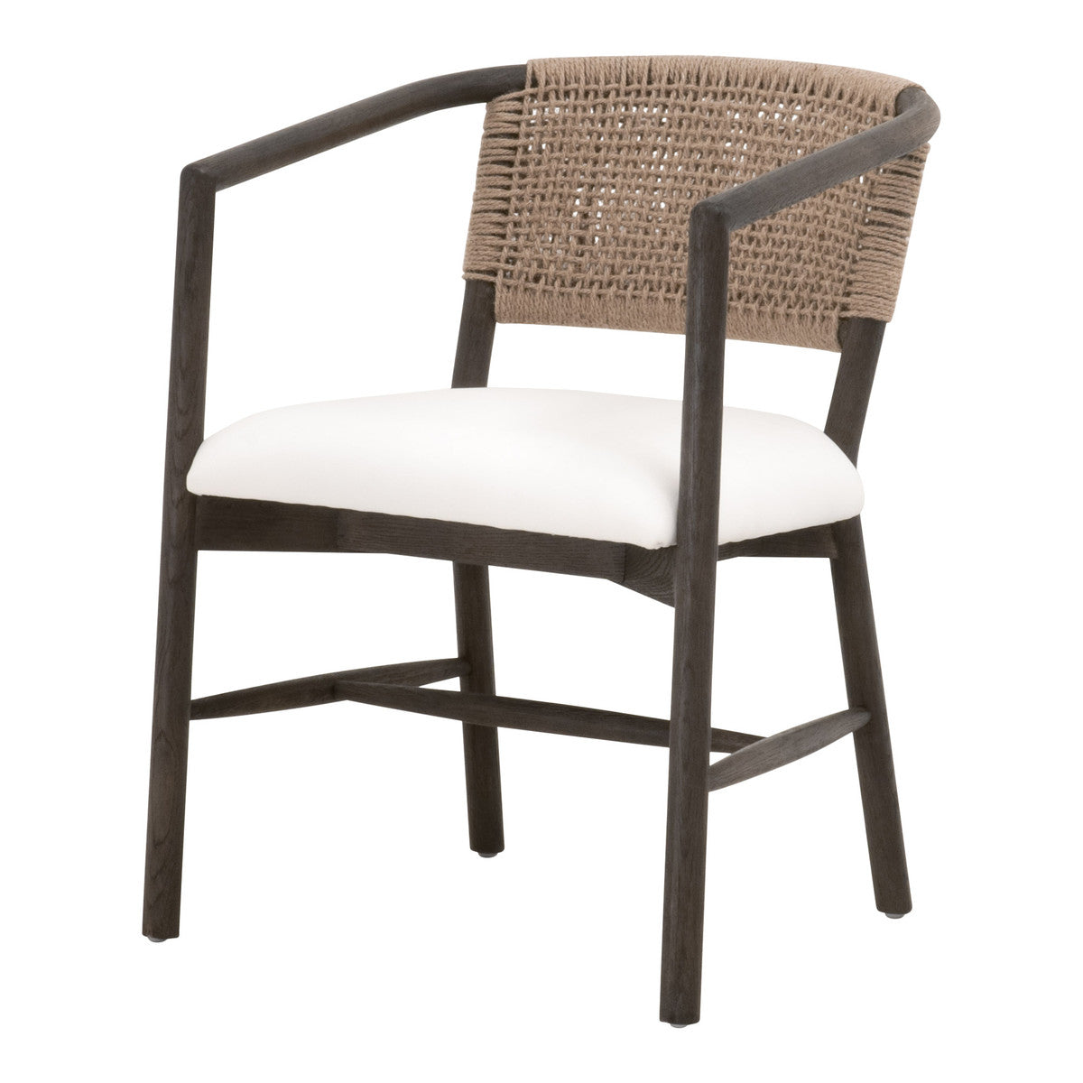 JUXTAPOSITION ACCENT CHAIR
