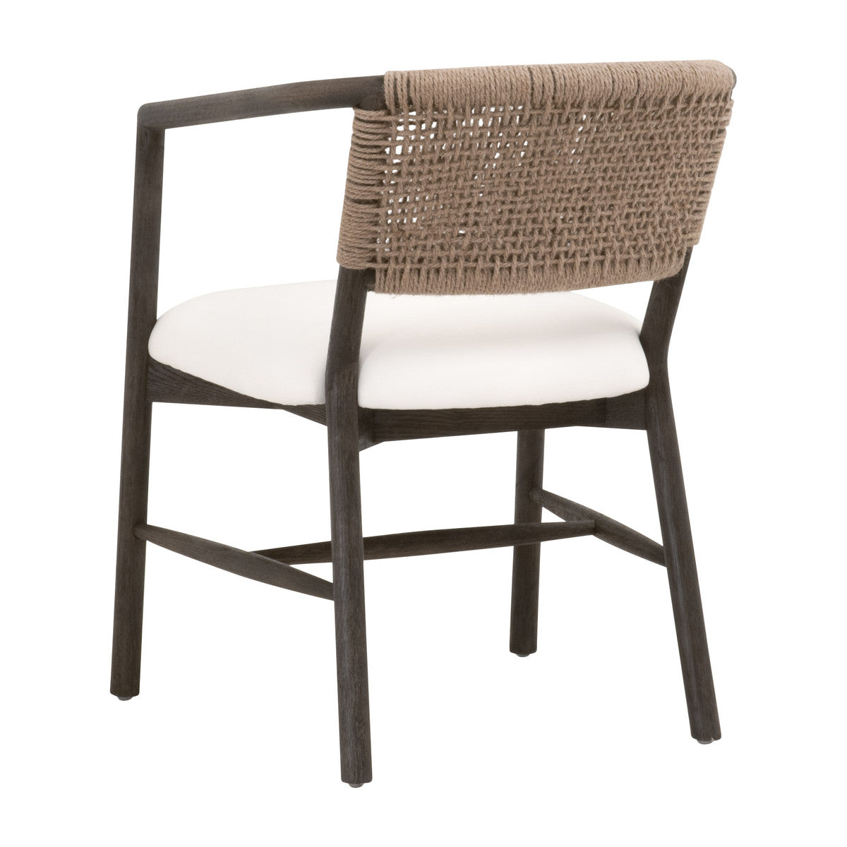 JUXTAPOSITION ACCENT CHAIR