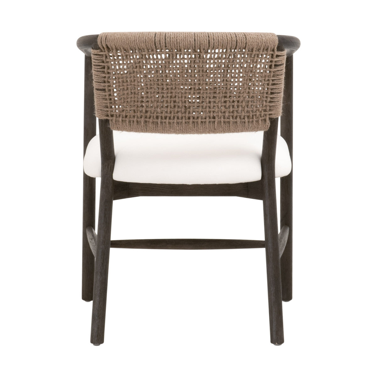 JUXTAPOSITION ACCENT CHAIR