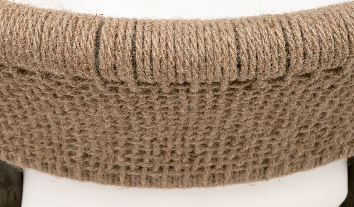 JUXTAPOSITION ACCENT CHAIR