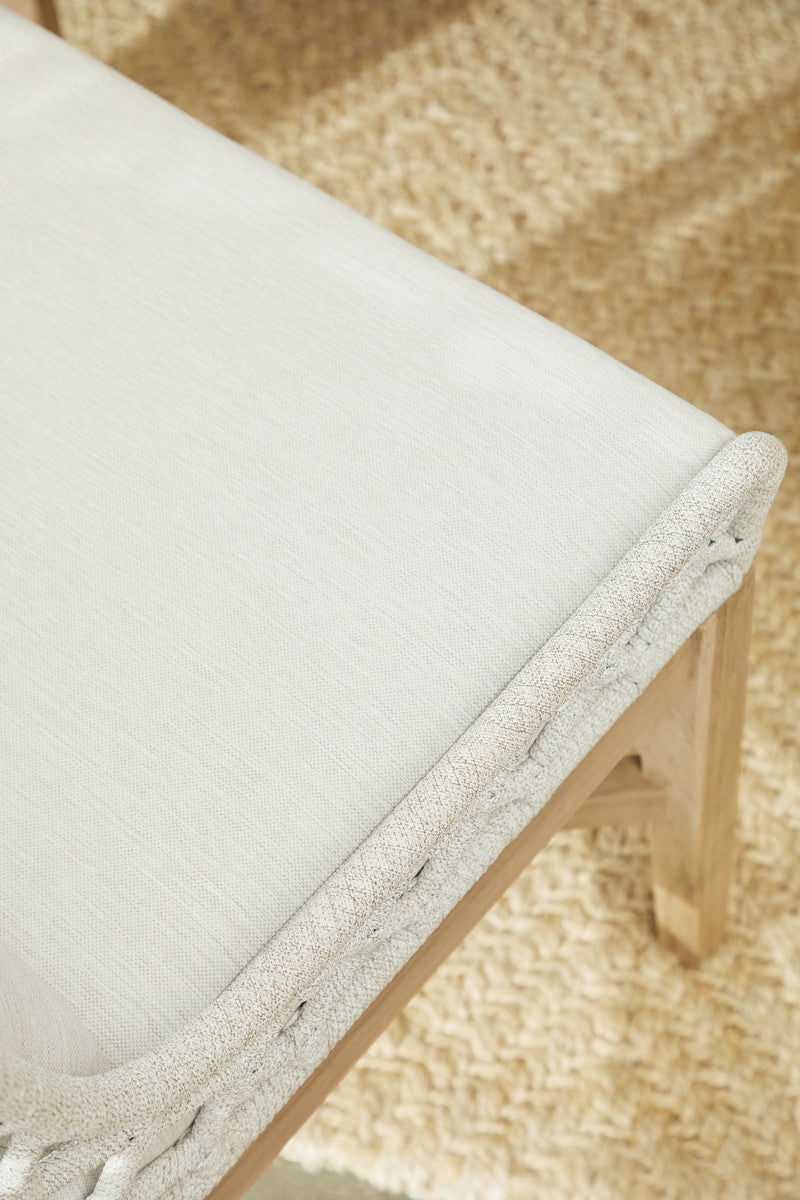 LATTIS OUTDOOR WING CHAIR