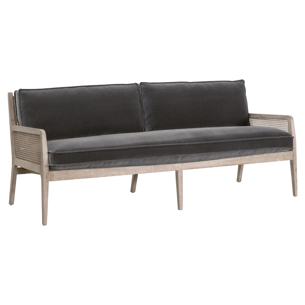 LEONE 84" SETTEE